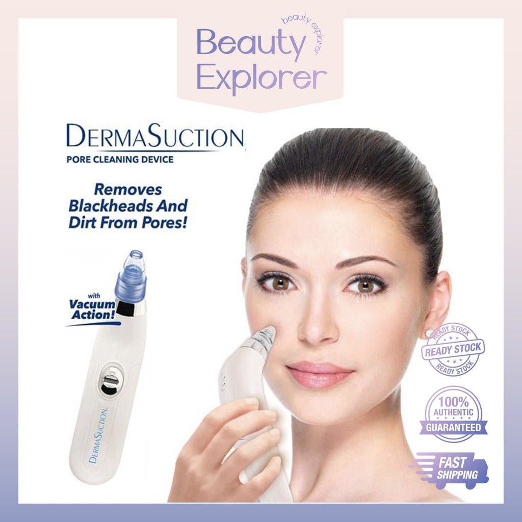 Electric Blackhead Pore Cleaning Suction