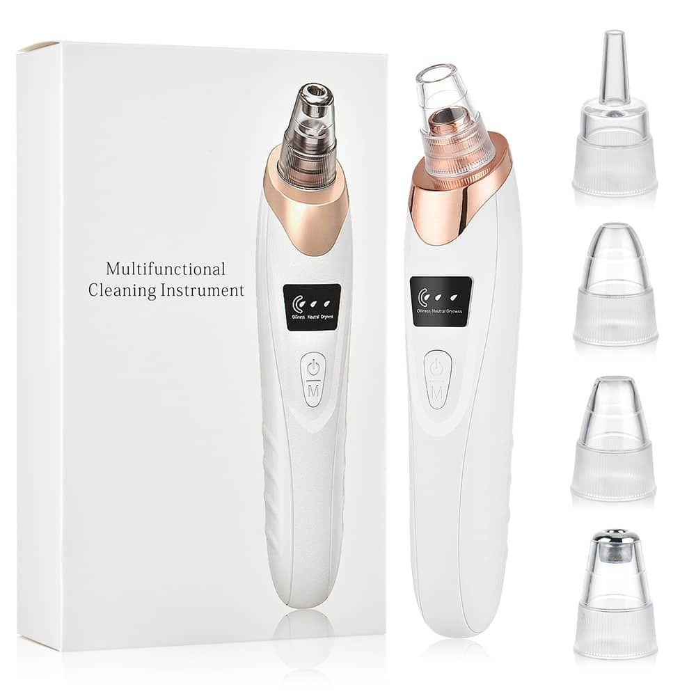 Electric Blackhead Pore Cleaning Suction