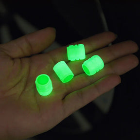 Car & Motorcycle Tire Valve Light