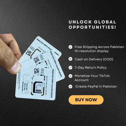 UK GiffGaff SIM