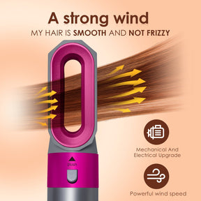 5 in 1 Hair Styler & Hot Air Brush